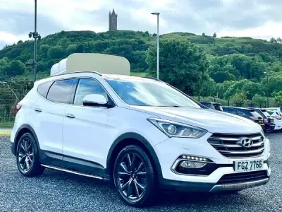 Used Hyundai Santa Fe