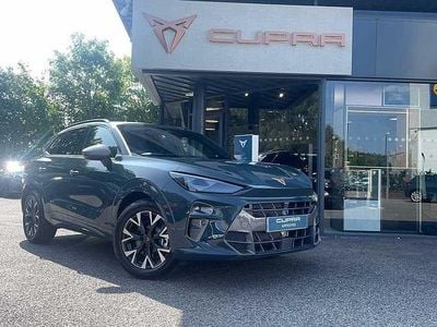 Blue Used 2025 Cupra Terramar SUV | £35,961 (Fair price)