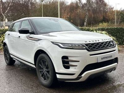 used Land Rover Range Rover evoque e 2.0 D165 R-Dynamic 5dr 2WD SUV