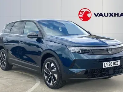 Ny Vauxhall Grandland X Ultimate 145 HK (106 kW) 2026 Other SUV