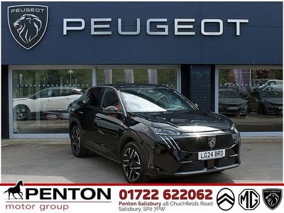 Black Used 2024 Peugeot 3008 GTi Hatchback | £27,490 (Expensive)