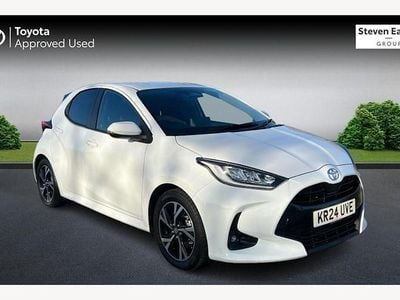 Used Toyota Yaris Hybrid Design 116 HP (85 kW) 2025 Hatchback