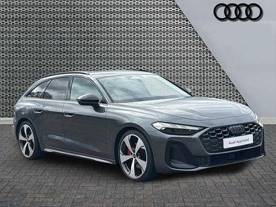 Begagnad Audi A5 Advanced 200 HK (147 kW) 2024 Grå Kombi