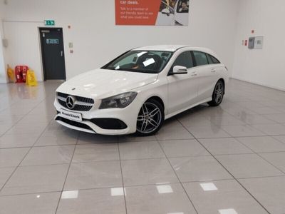 Mercedes CLA180