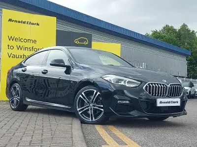 Used BMW 218