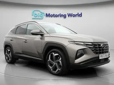 Used Hyundai Tucson Premium 265 HP (194 kW) 2022 Bronze SUV