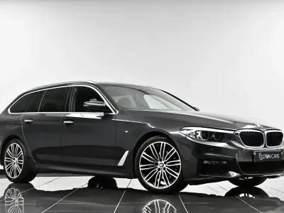 Used BMW 520