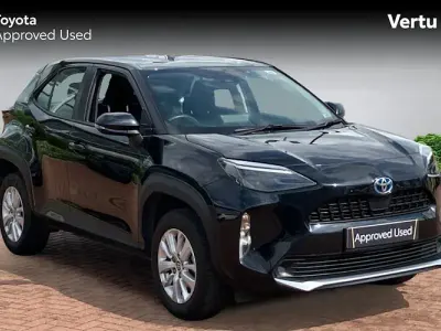 Used Toyota Yaris Hybrid 116 HP (85 kW) 2026 Estate