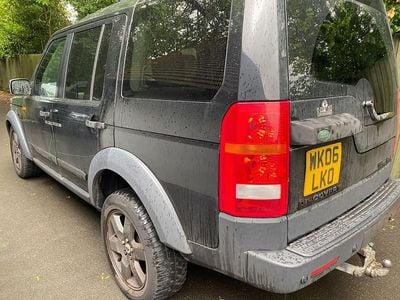 Land Rover Discovery 3