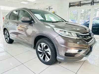 Used Honda CR-V
