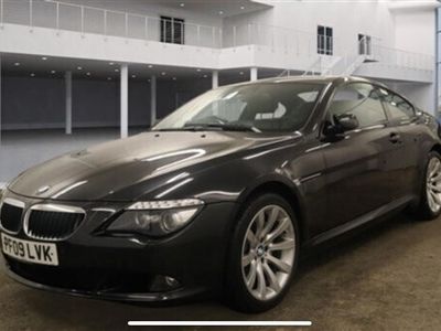 used BMW 635 6 Series 3.0 d Sport Steptronic Euro 4 2dr Coupe