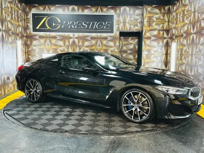 Used BMW 840 Shadowline 340 HP (250 kW) 2020 Black Coupe