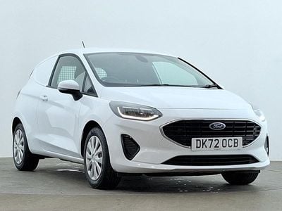 Used Ford Fiesta