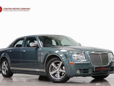 used Chrysler 300C 3.0 V6 CRD 4dr Auto