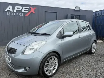 Used Toyota Yaris