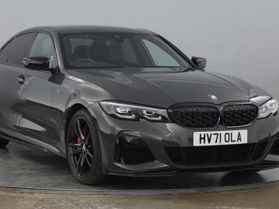 Grey Used 2021 BMW M340 M Sport Sedan | £36,000 (Fair price)