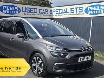 Citroën Grand C4 Picasso
