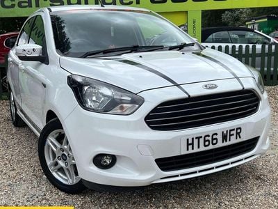 Ford Ka Plus