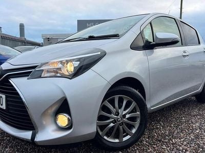 Used Toyota Yaris 99 HP (72 kW) 2016