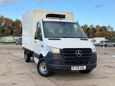 White Used 2020 Mercedes Sprinter Progressive Van | £6,850 (Super price)