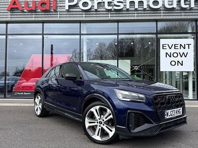 Used Audi SQ2 300 HP (220 kW) 2026 SUV