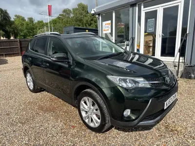 Used Toyota RAV4