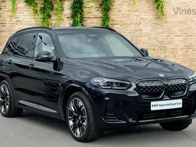 Used BMW iX3