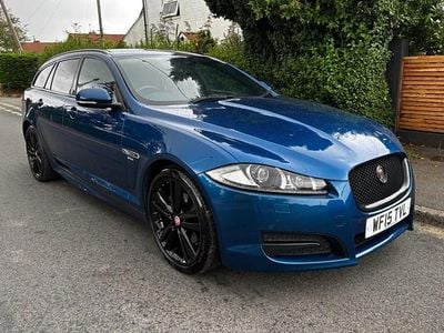 Jaguar XF Sportbrake
