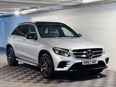 Mercedes GLC250