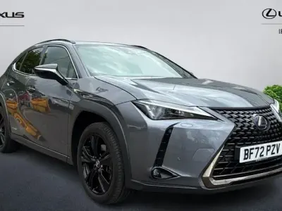 Usado Lexus UX 250h 184 CV (135 kW) 2024 SUV
