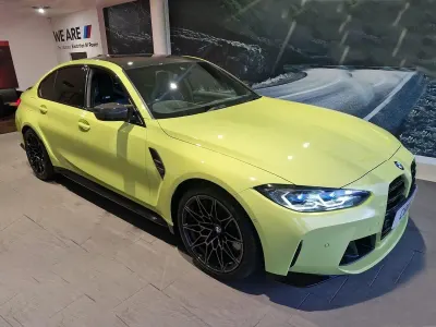Used BMW M3