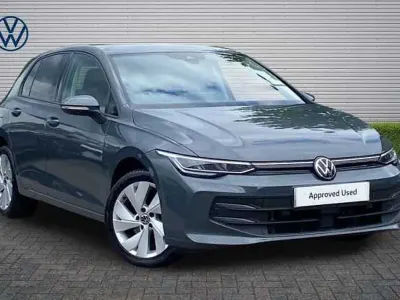 Used VW Golf VIII Match 204 HP (150 kW) 2025 Grey Hatchback