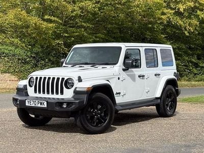 Jeep Wrangler Unlimited