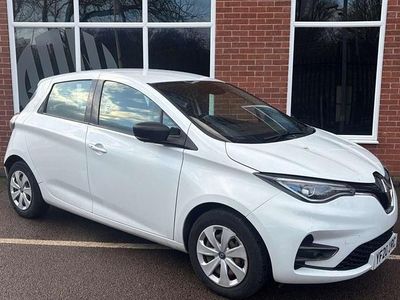 Used 2020 Renault Zoe Play Hatchback | £7,900 (Fair price)