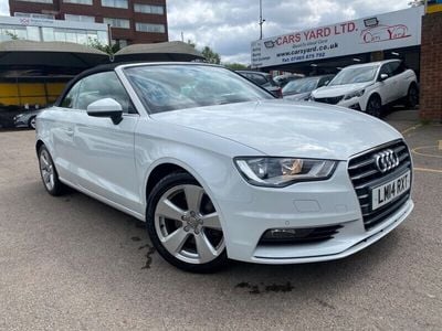 Audi A3 Cabriolet