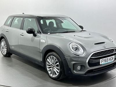 Used 2019 Mini Cooper Clubman Classic Estate | £11,994 (Super price)