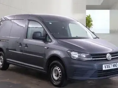 Used VW Caddy Maxi