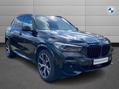 used BMW X5 xDrive30d M Sport 3.0 5dr