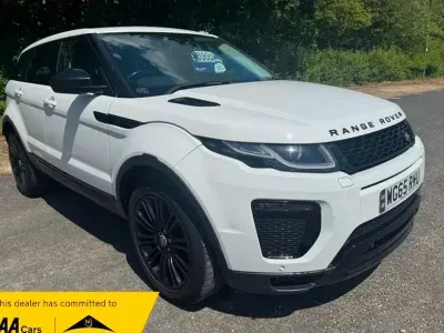 Used Land Rover Range Rover evoque SE 2015 Hatchback