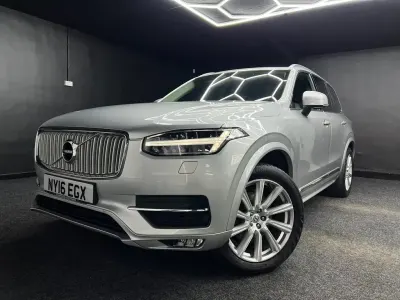 Used Volvo XC90