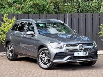 Mercedes GLC300