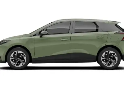 Used MG MG4 EV 319 kW (435 HP) 2025 Hatchback