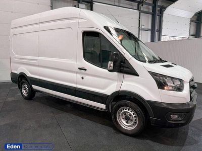 Używany Ford Transit 130 KM (95 kW) 2021 Biały Van
