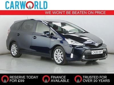 Toyota Prius+
