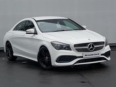 Mercedes CLA180