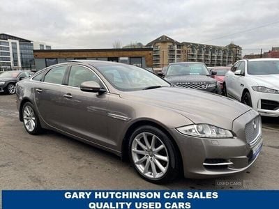 Jaguar XJ