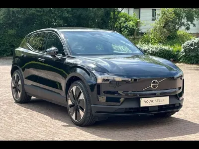 Used Volvo EX30 Ultra 200 kW (272 HP) 2026 Black SUV