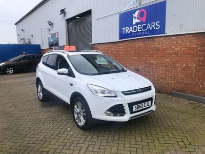 used Ford Kuga 2.0 TDCi 150 Titanium X 5dr 2WD