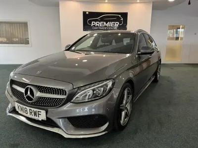 Used Mercedes C250
