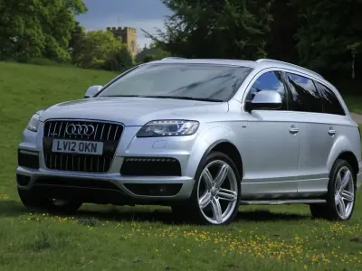 Used Audi Q7
